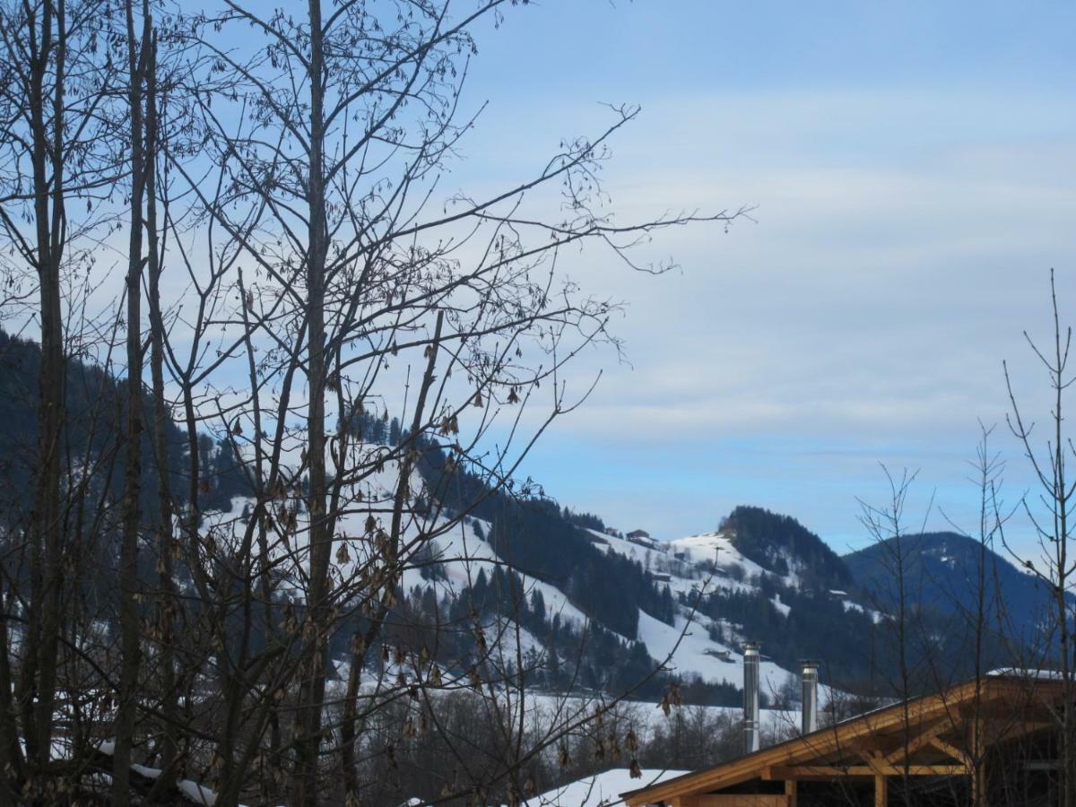 Landhaus Erharter Kitzbühel Eksteriør bilde