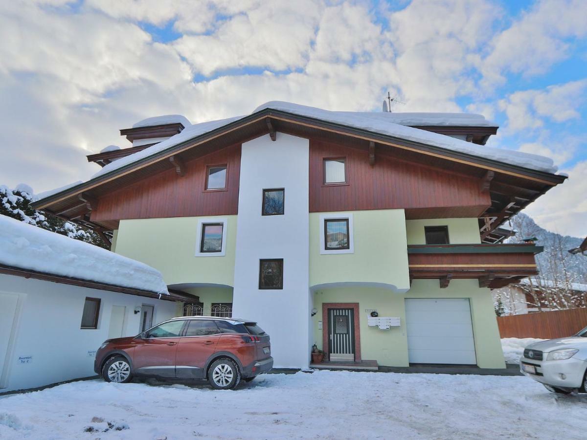 Landhaus Erharter Kitzbühel Eksteriør bilde