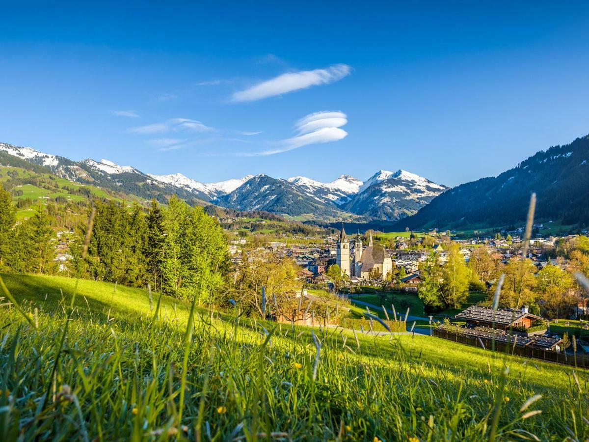 Landhaus Erharter Kitzbühel Eksteriør bilde